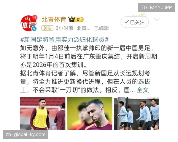 归化球员市场保持稳定 蒋光太李可等华裔归化继续出战新赛季